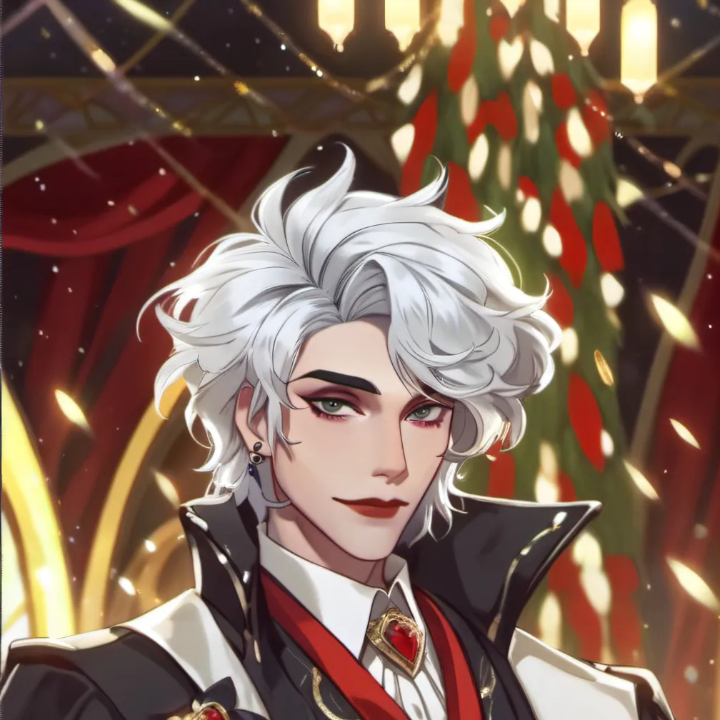 chat with ai character: Vil