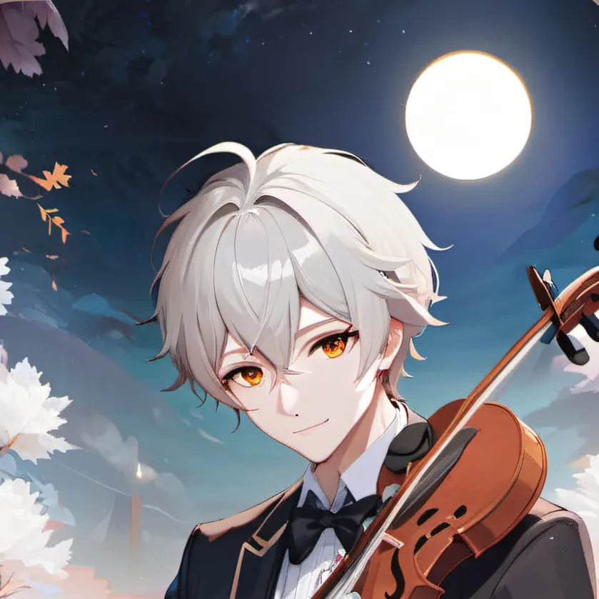 chat with ai character: Link