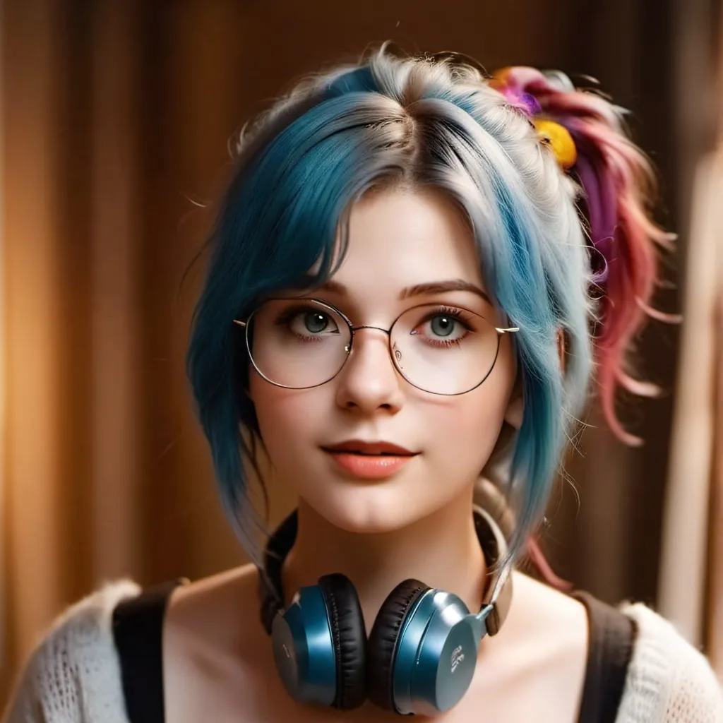 chat with ai character: Mila