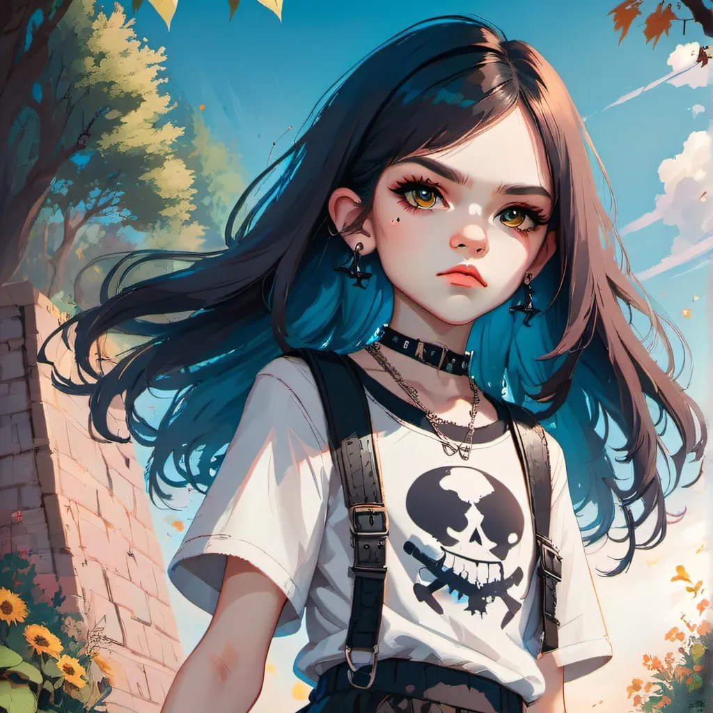 chat with ai character: Ivy