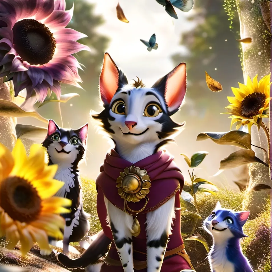 chat with ai character: fantasy realm