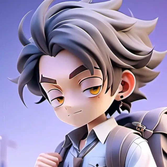 chat with ai character: mha