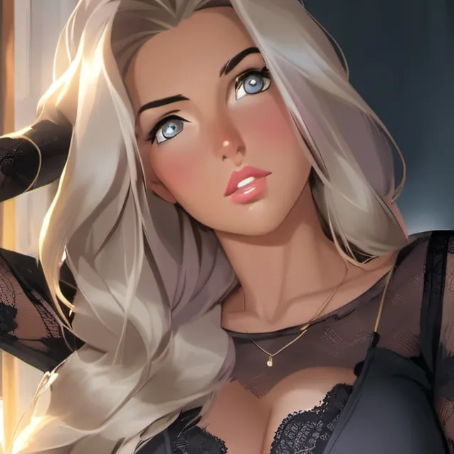 chat with ai character: Cora