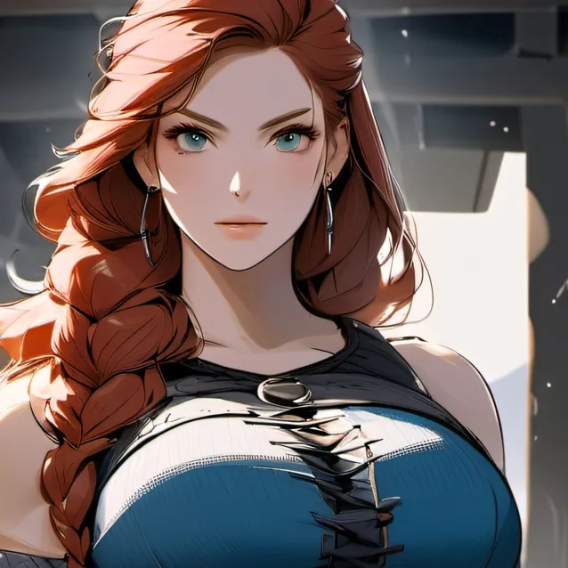 chat with ai character: Randvi