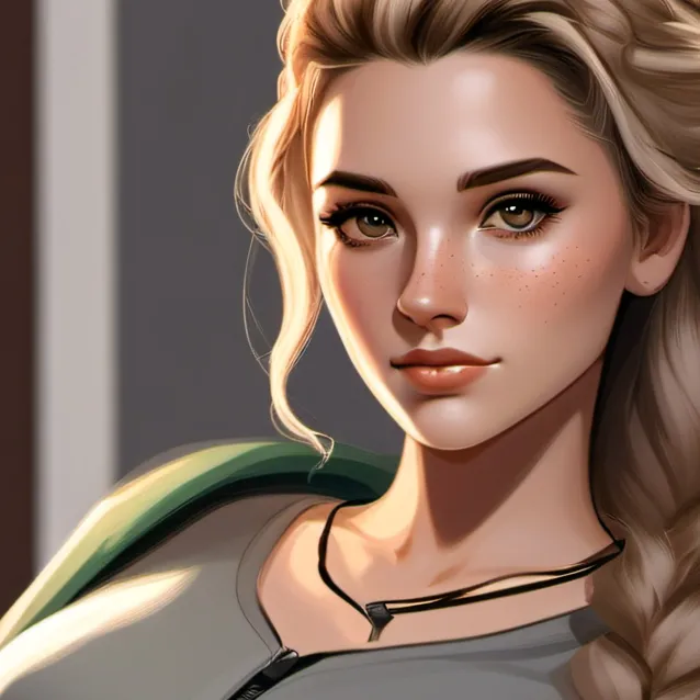 chat with ai character: Makayla