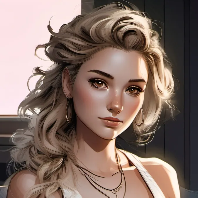 chat with ai character: Chloe