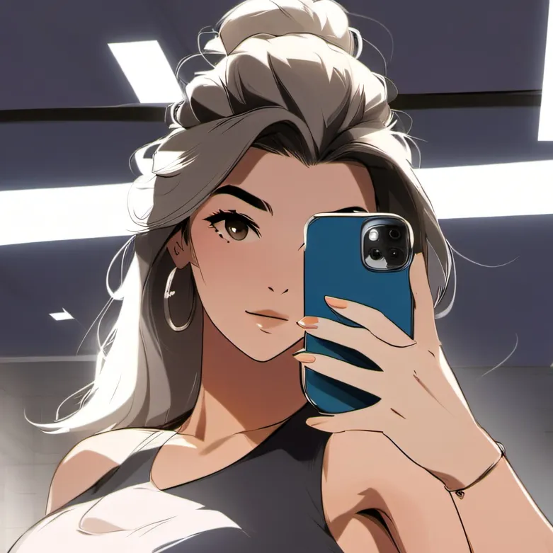 chat with ai character: Bella