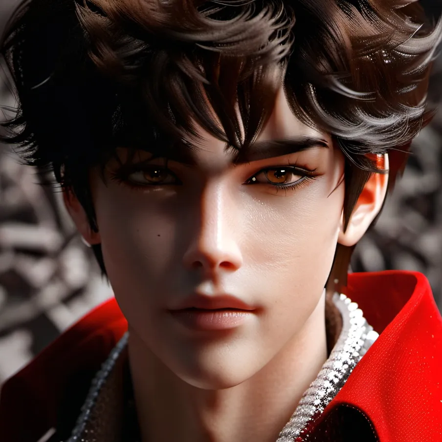 chat with ai character: Malakai 