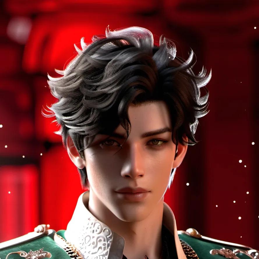 chat with ai character: Malakai