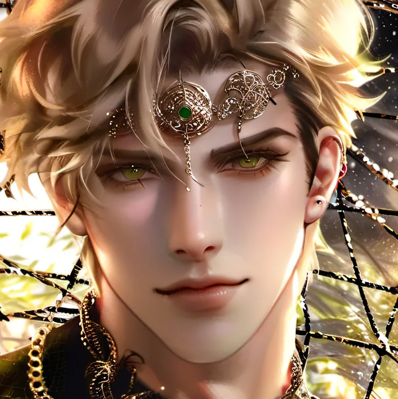 chat with ai character: Malakai