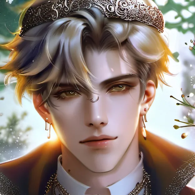 chat with ai character: Malakai