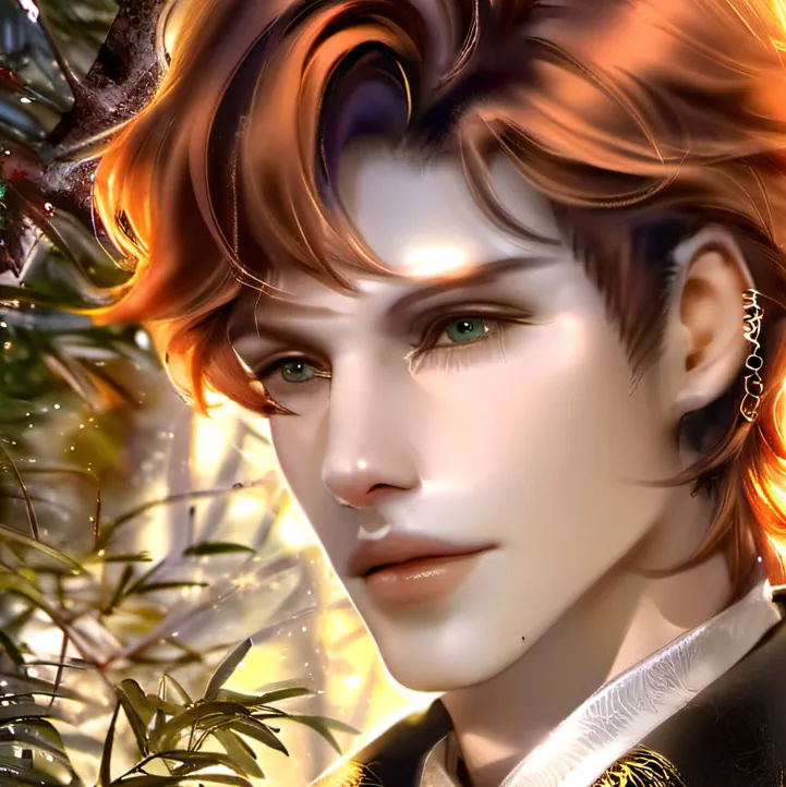 chat with ai character: Apollo