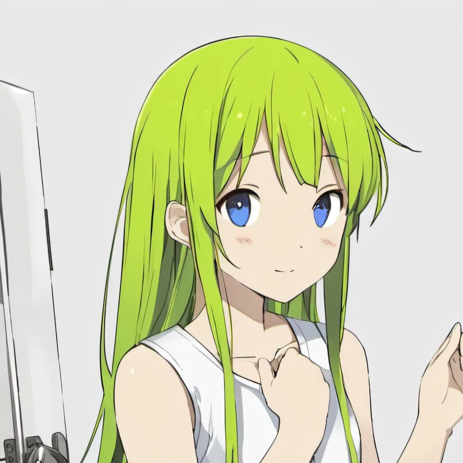 chat with ai character: Sweet lily