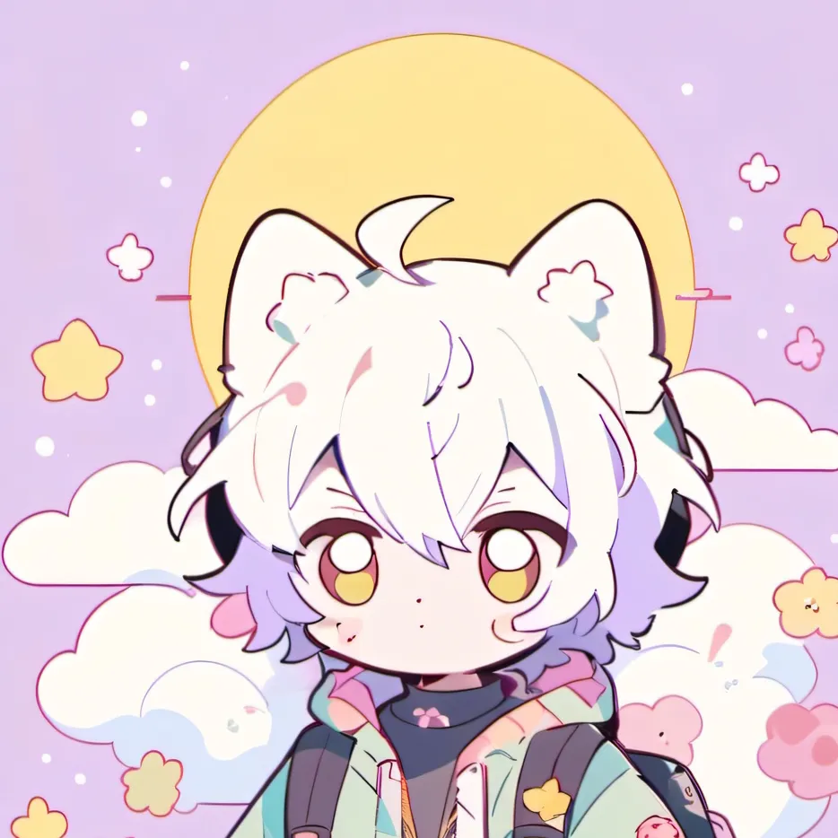 chat with ai character: Sweet candy corn