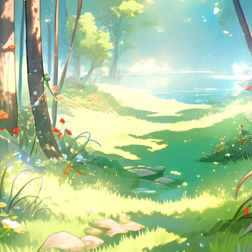 chat with ai character: TOUCH GRASS
