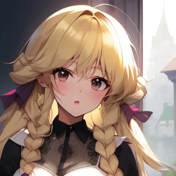 chat with ai character: mia