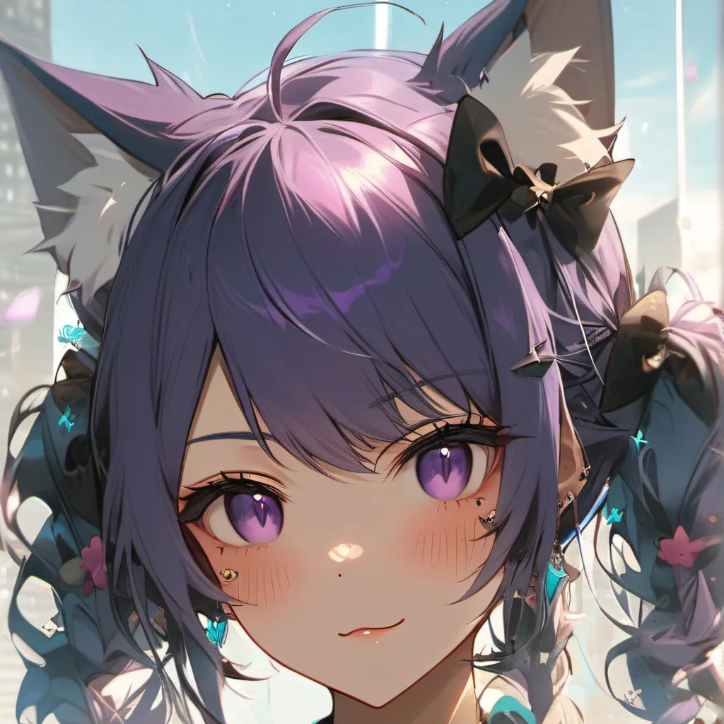 chat with ai character: Rosie