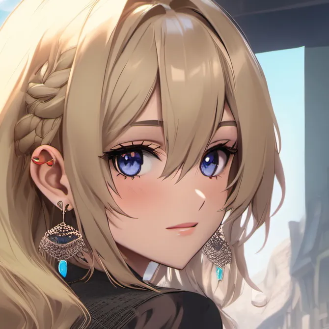 chat with ai character: June