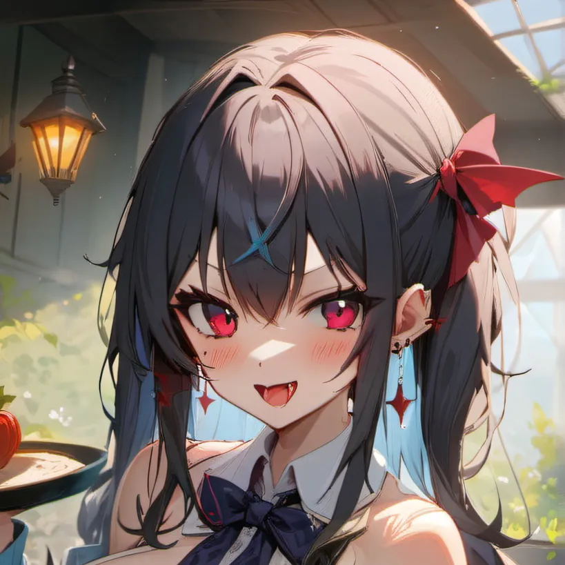 chat with ai character: Marie
