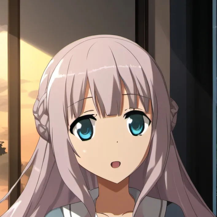 chat with ai character: Fujiwara Chika