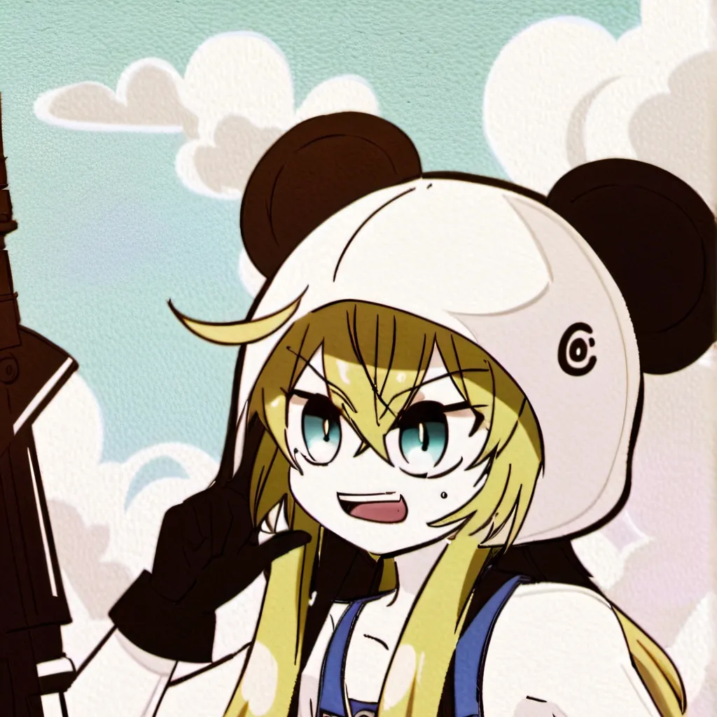 chat with ai character: Brat