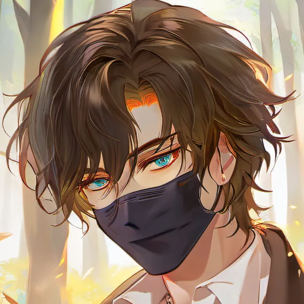 chat with ai character: Hora