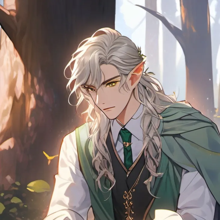 chat with ai character: Arthur