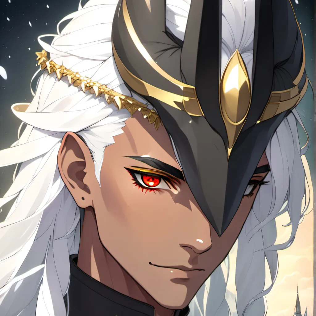 chat with ai character: Kael
