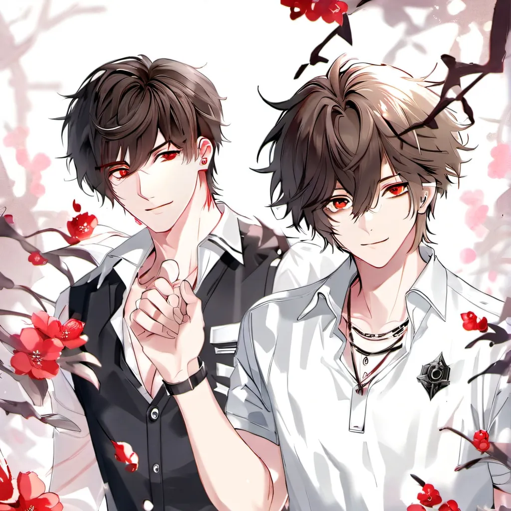 chat with ai character: Kai and Kaleb.