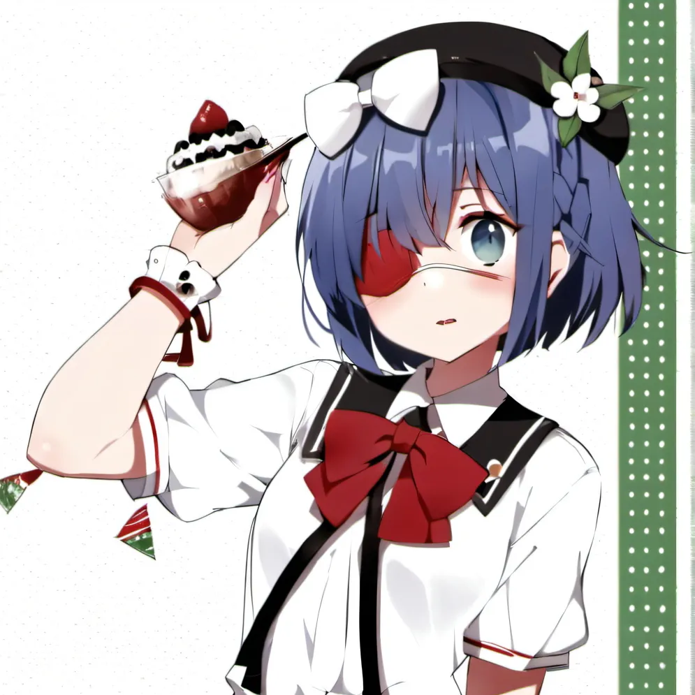 chat with ai character: Rikka Takanashi