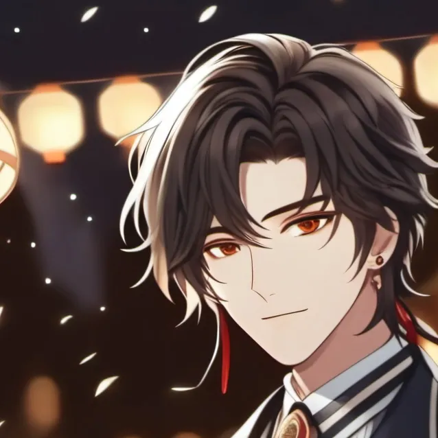 chat with ai character: Kade