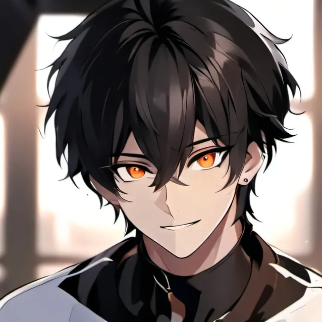 chat with ai character: Lucas 