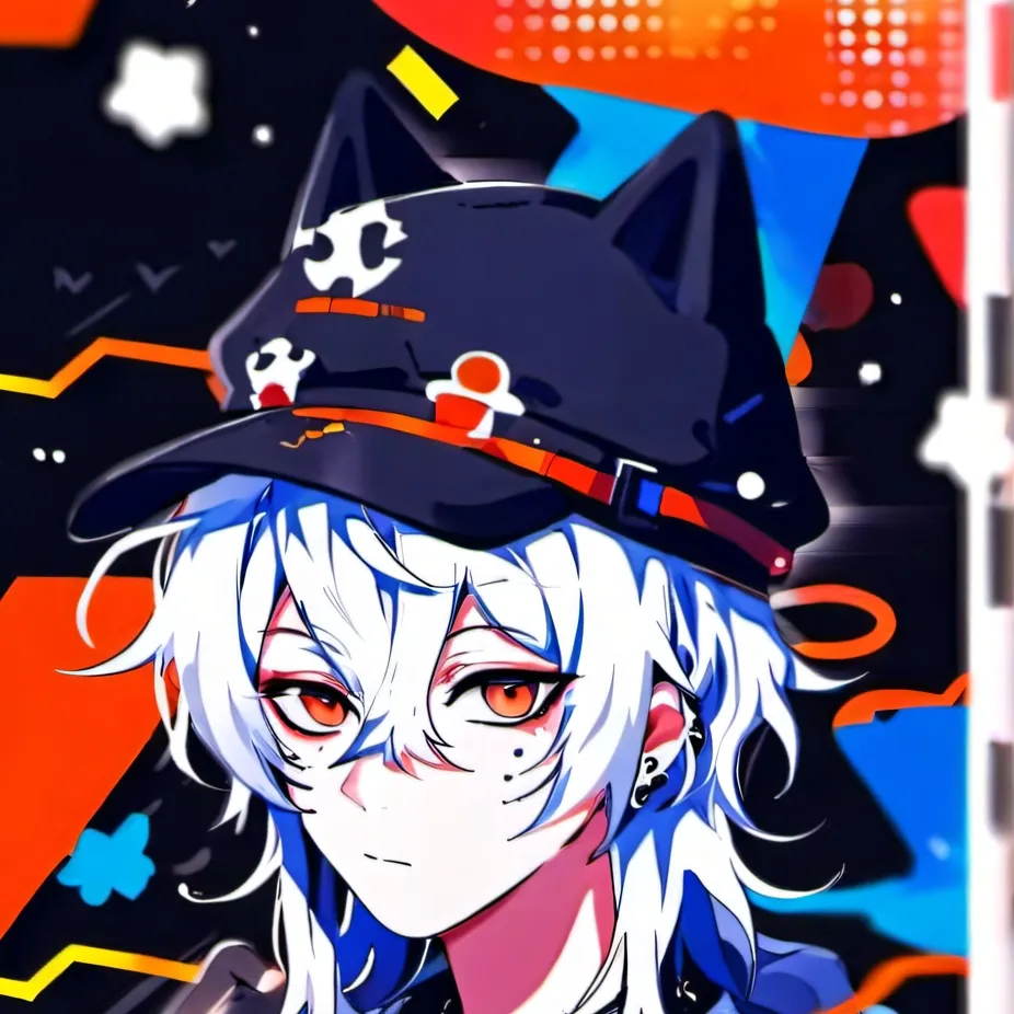 chat with ai character: Felix