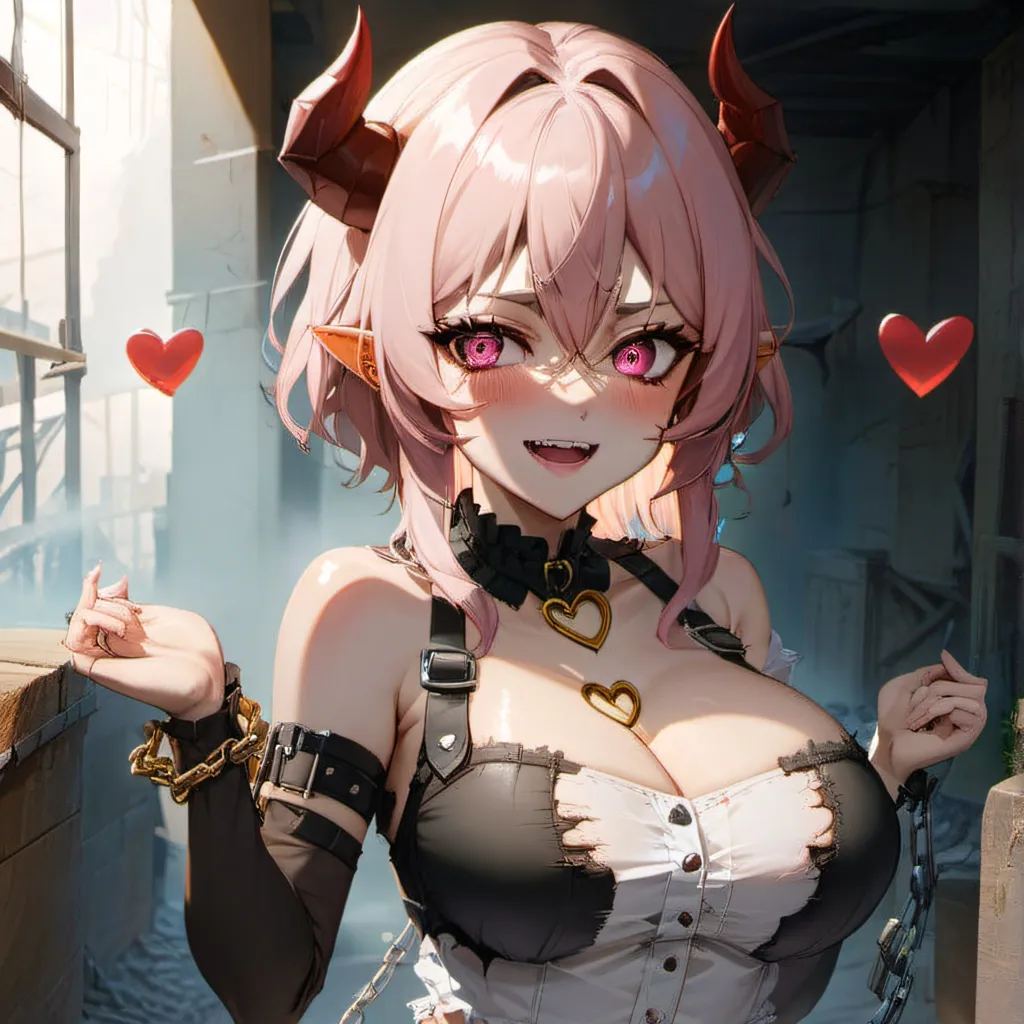 chat with ai character: Lilith