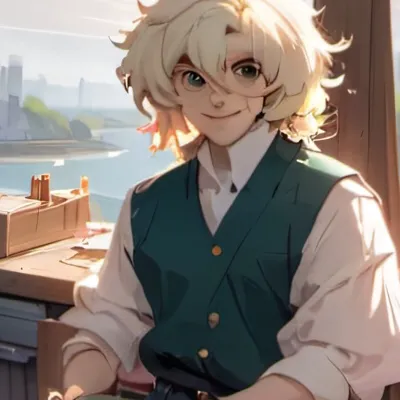 chat with ai character: Sky