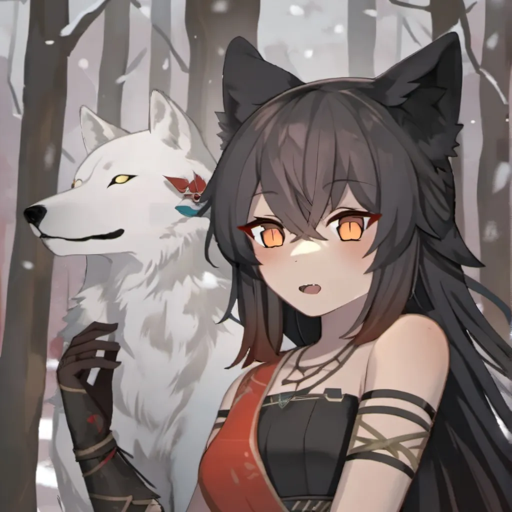 chat with ai character: •~Amber~•