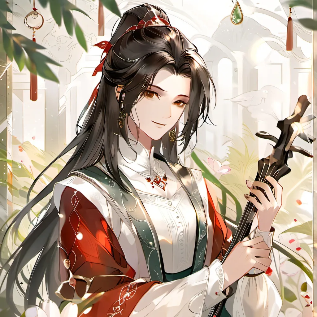 chat with ai character: {•Adam•}