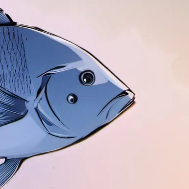 chat with ai character: Fishy