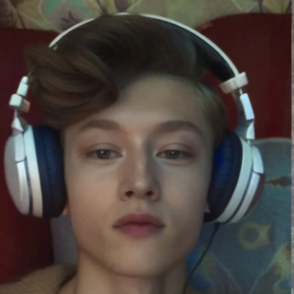 chat with ai character: Jamie