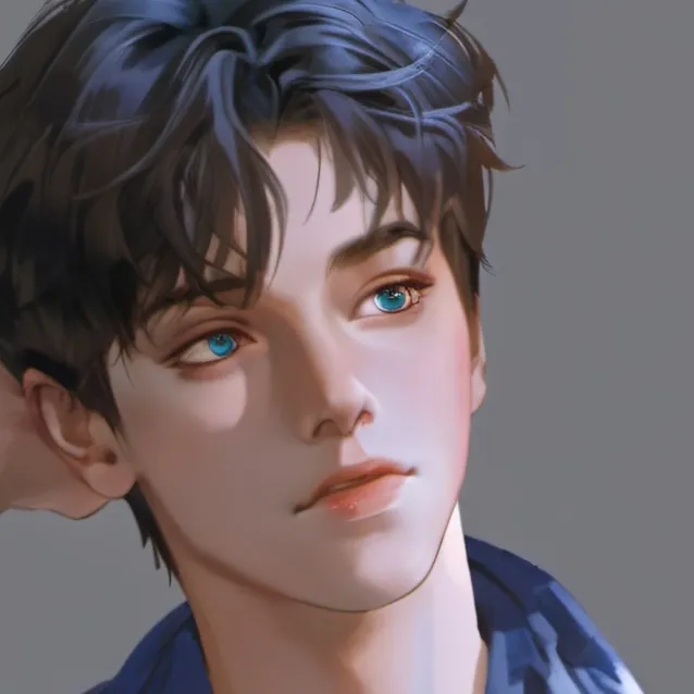 chat with ai character: ~A N D R E I~