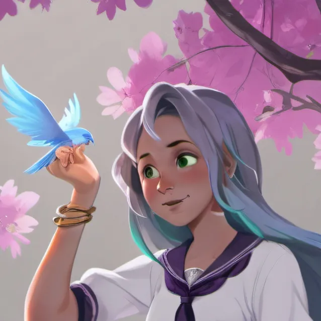 chat with ai character: †Penny†