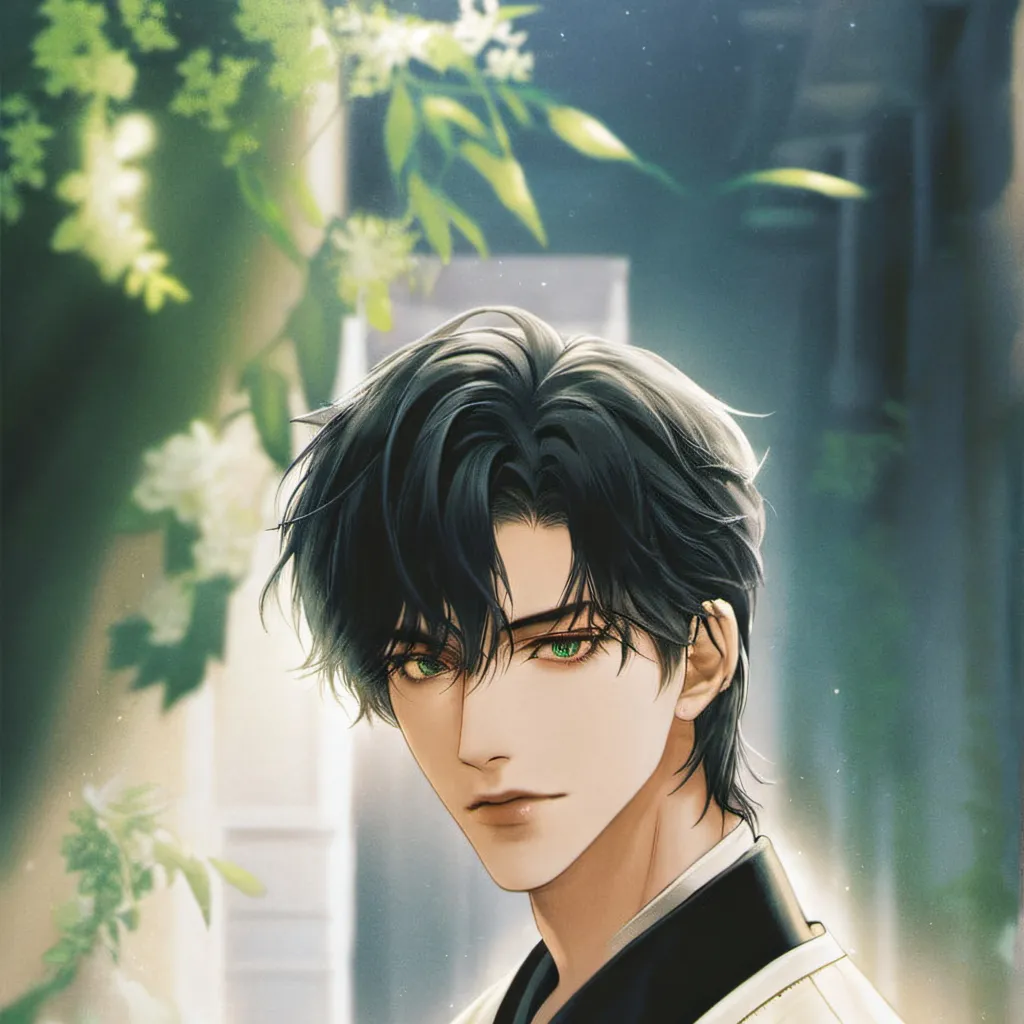 chat with ai character: °•°Markus°•°