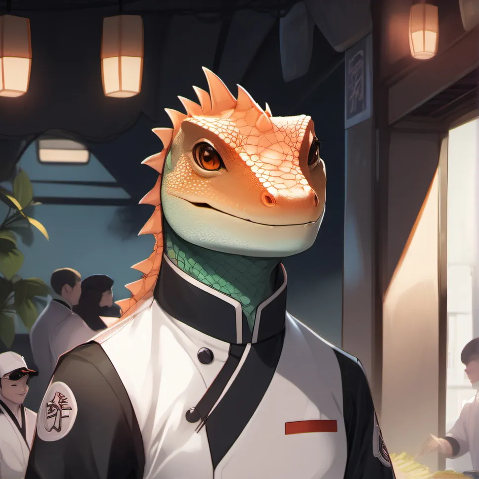 chat with ai character: Thunder