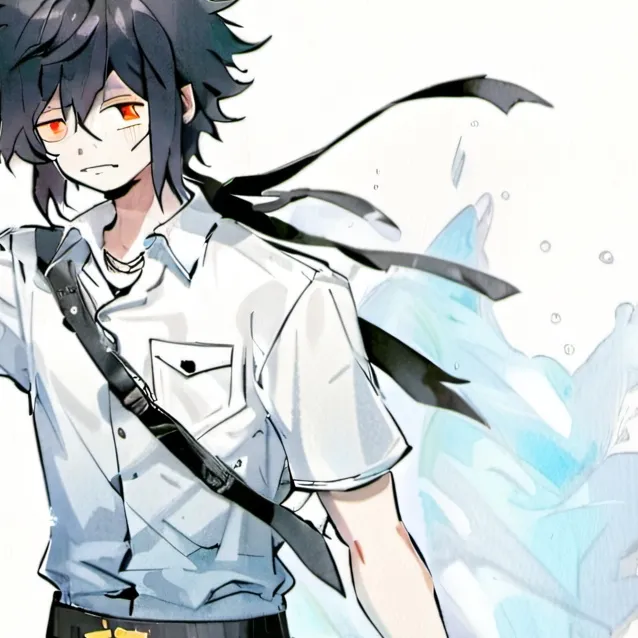 chat with ai character: abbie