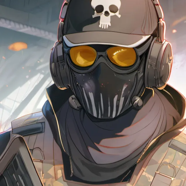 chat with ai character: koing 