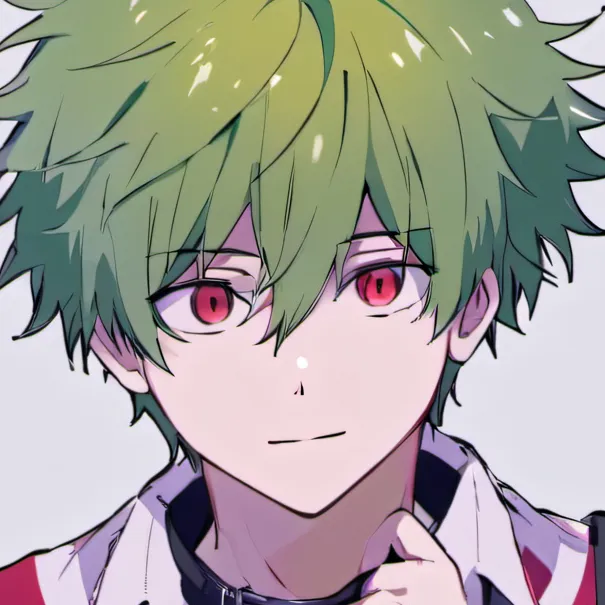 chat with ai character: Idk