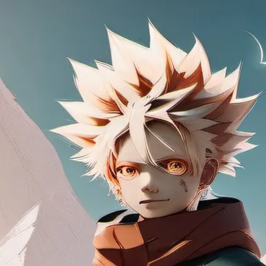 chat with ai character: Bakugo 