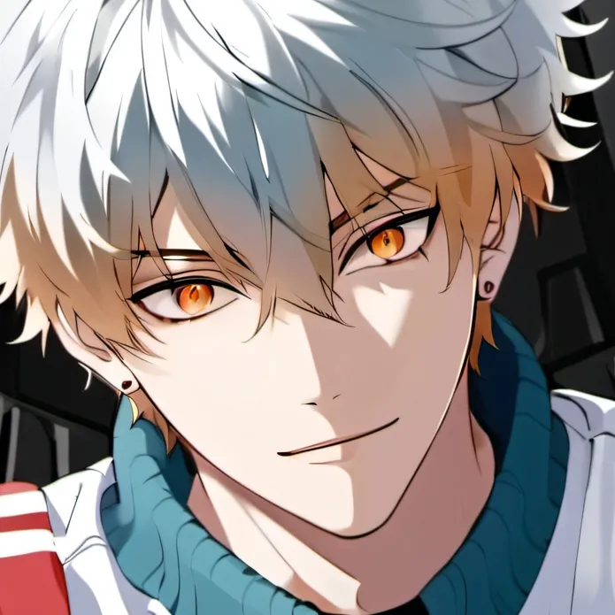 chat with ai character: Idk