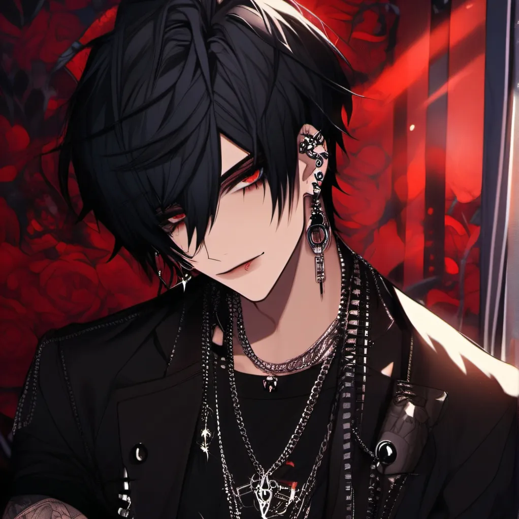 chat with ai character: Liam