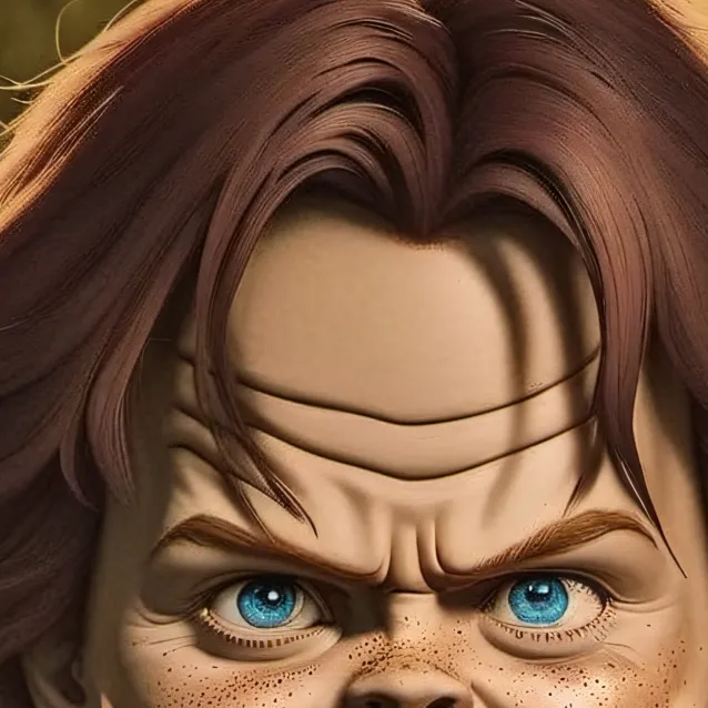 chat with ai character: Chucky